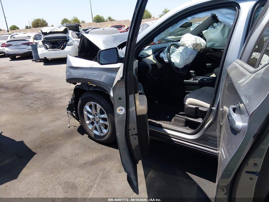 1GNERFKW7PJ102147 2023 CHEVROLET TRAVERSE photo no. 5