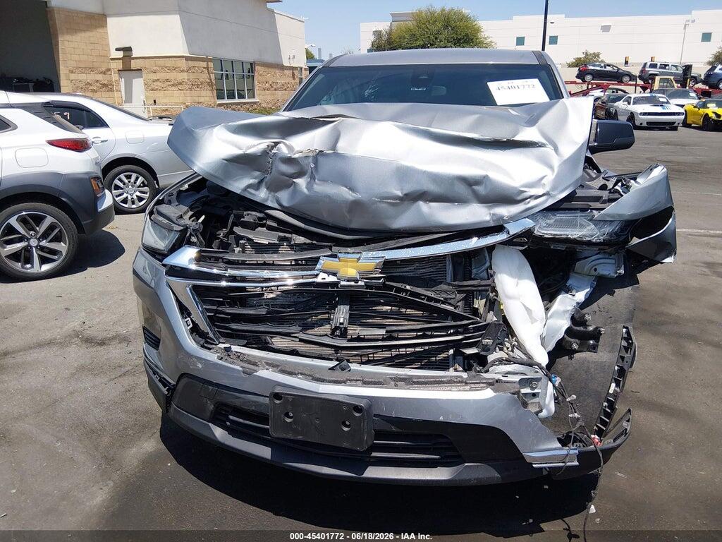 1GNERFKW7PJ102147 2023 CHEVROLET TRAVERSE photo no. 6