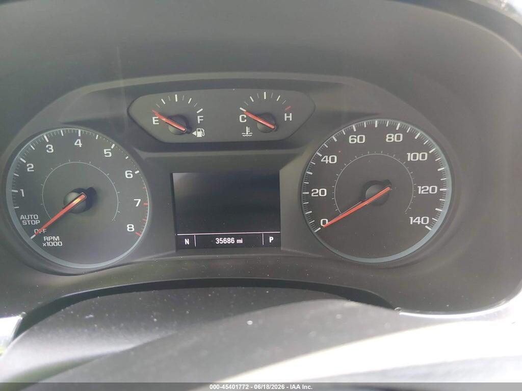 1GNERFKW7PJ102147 2023 CHEVROLET TRAVERSE photo no. 7