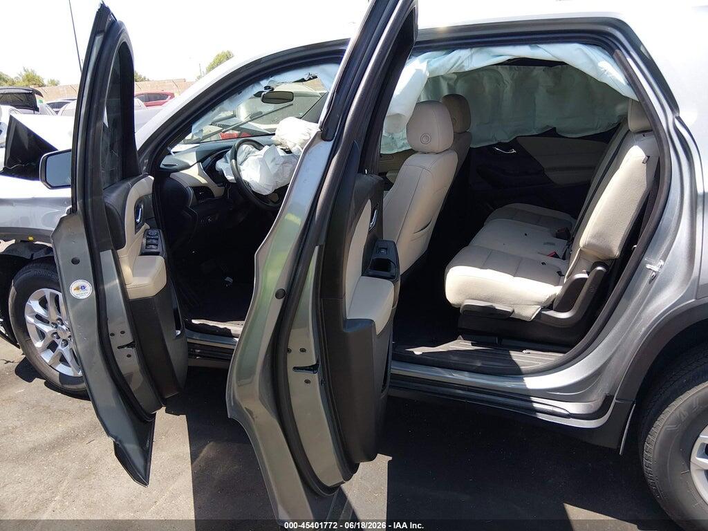 1GNERFKW7PJ102147 2023 CHEVROLET TRAVERSE photo no. 8