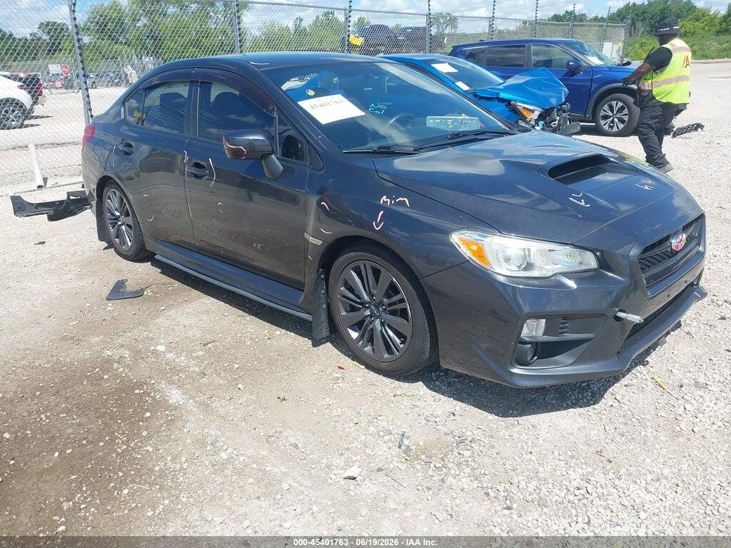 JF1VA1A60F9815305 2015 SUBARU WRX photo no. 1