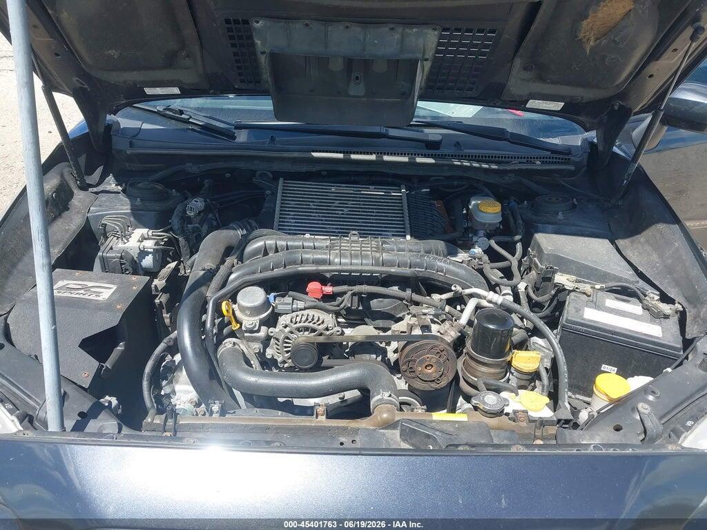 JF1VA1A60F9815305 2015 SUBARU WRX photo no. 10