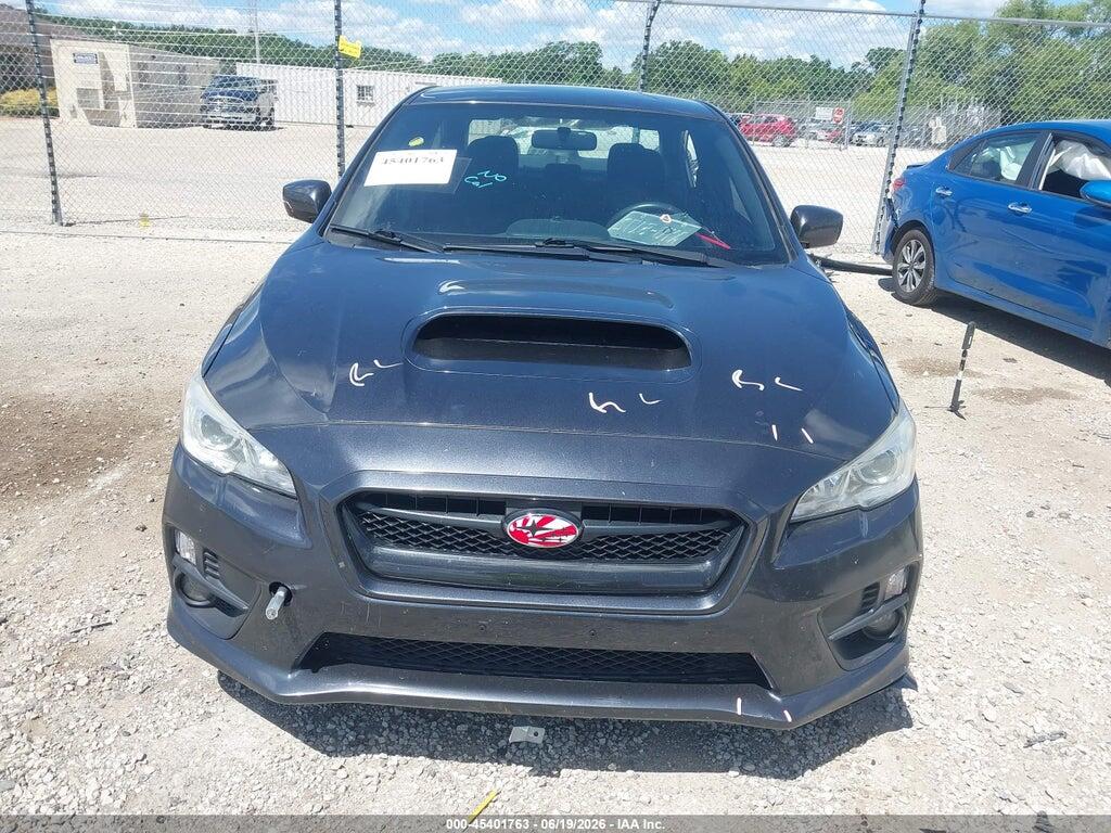 JF1VA1A60F9815305 2015 SUBARU WRX photo no. 12