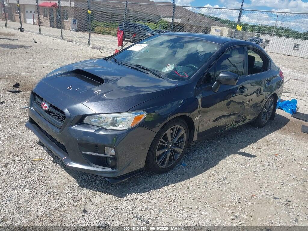 JF1VA1A60F9815305 2015 SUBARU WRX photo no. 2