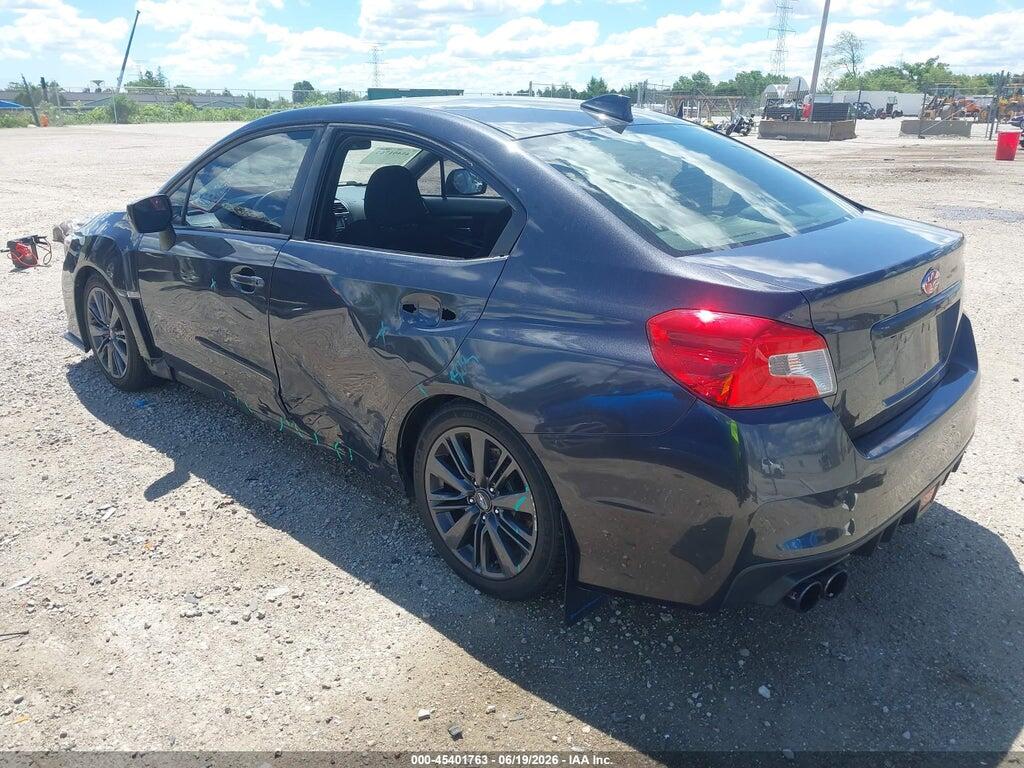 JF1VA1A60F9815305 2015 SUBARU WRX photo no. 3