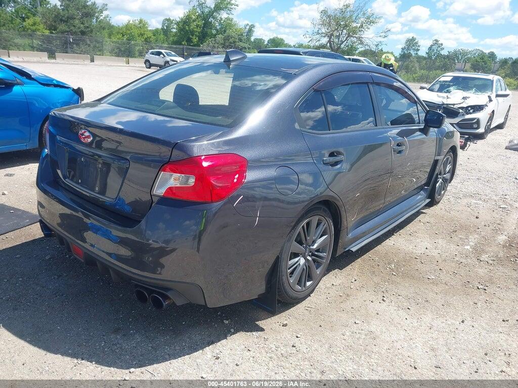 JF1VA1A60F9815305 2015 SUBARU WRX photo no. 4