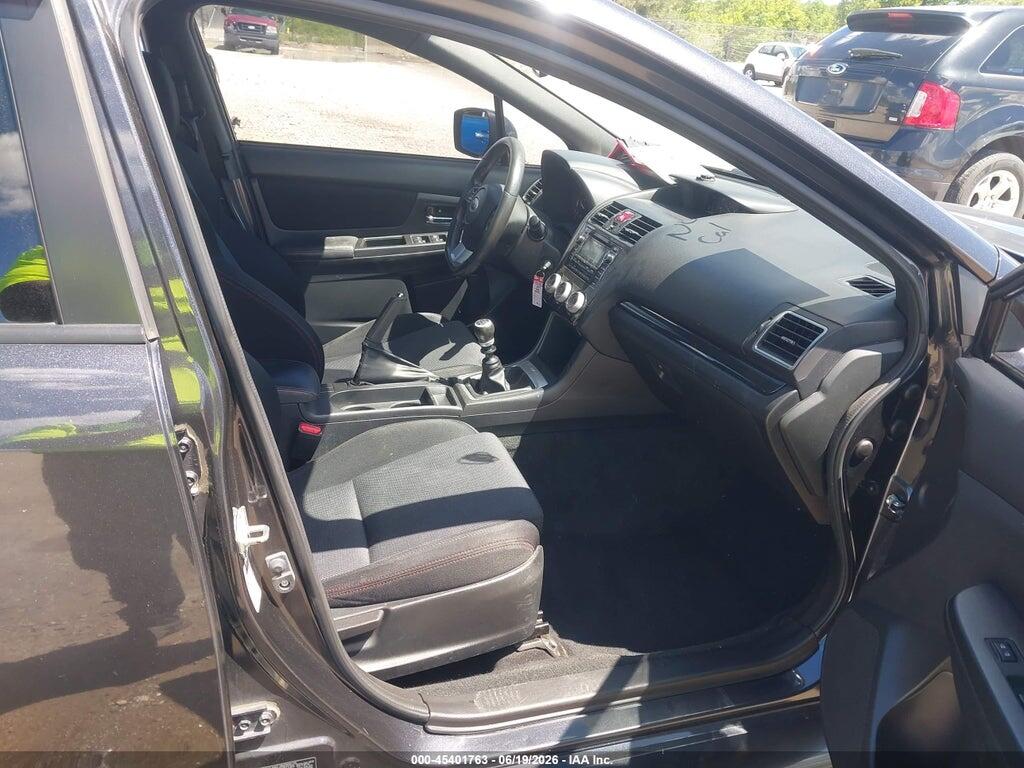 JF1VA1A60F9815305 2015 SUBARU WRX photo no. 5