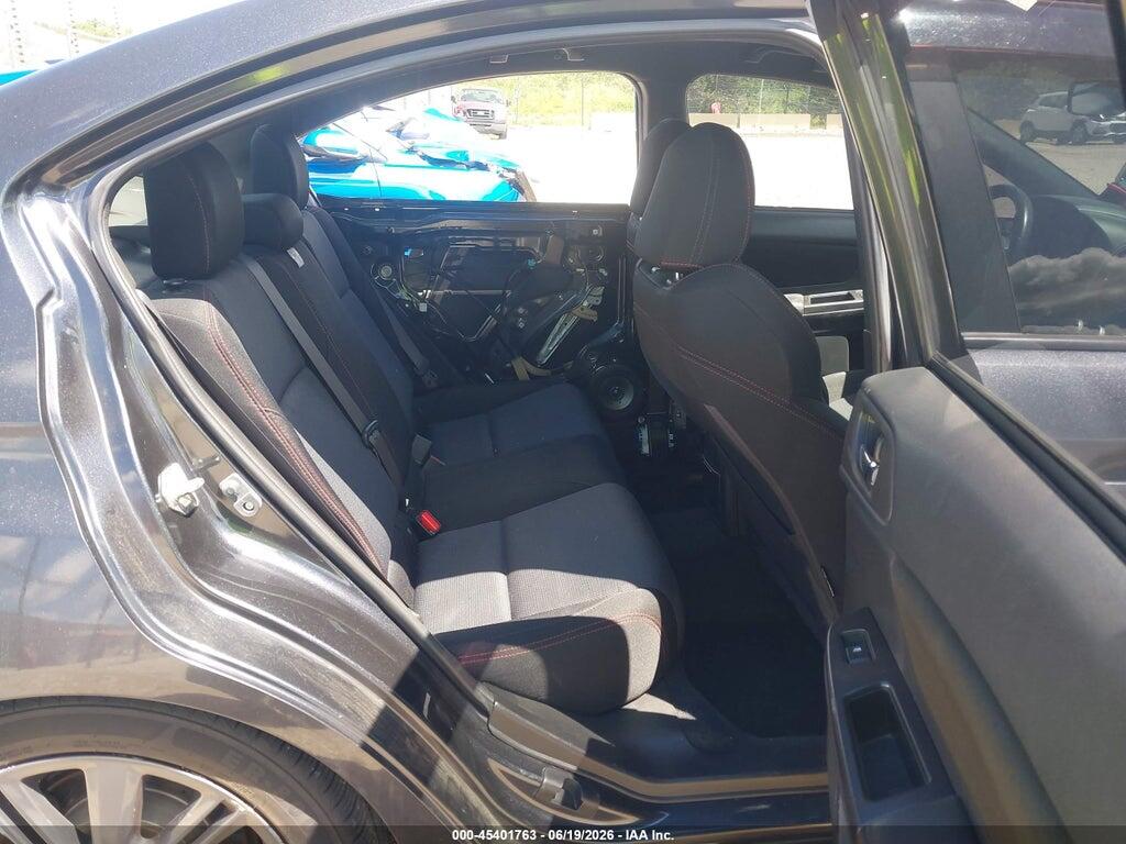 JF1VA1A60F9815305 2015 SUBARU WRX photo no. 8