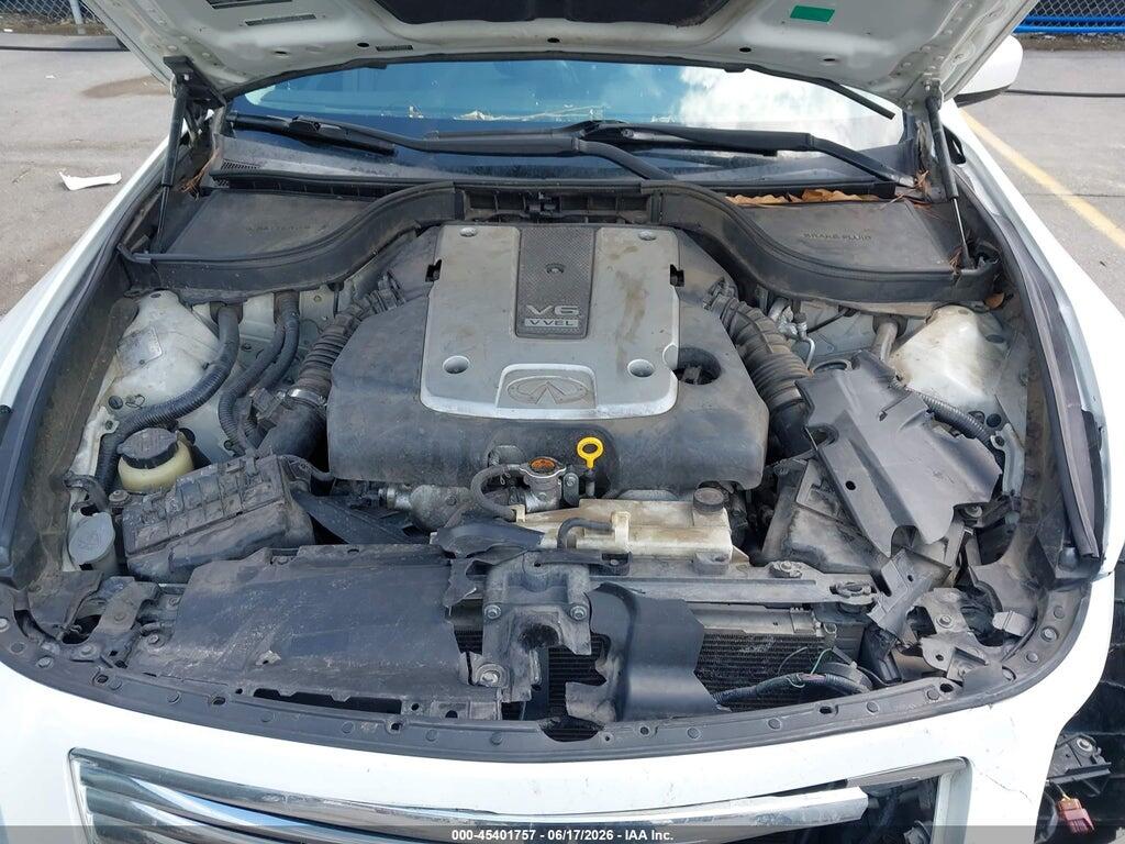 JNKCV61E89M303866 2009 INFINITI G37 photo no. 10