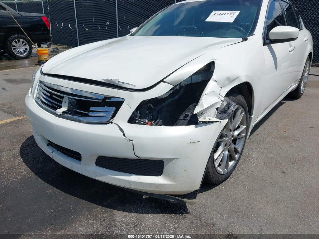 JNKCV61E89M303866 2009 INFINITI G37 photo no. 6