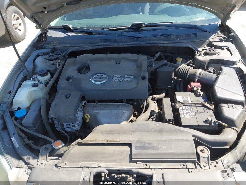 1N4AL11D65C270896 2005 NISSAN ALTIMA photo no. 10