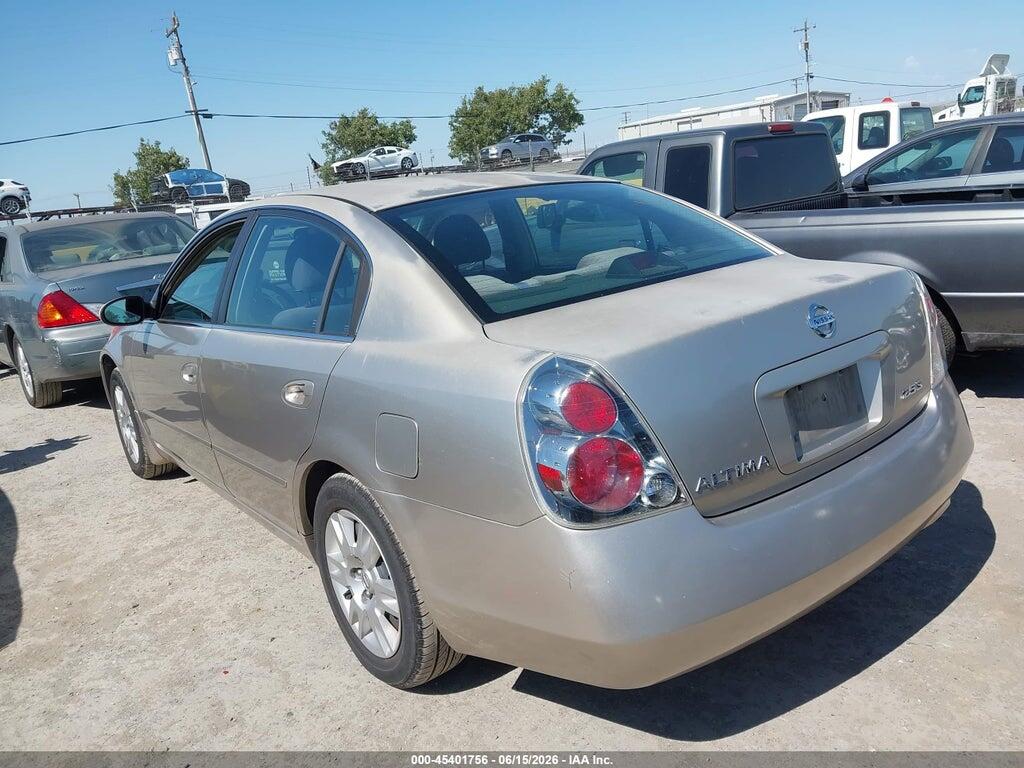 1N4AL11D65C270896 2005 NISSAN ALTIMA photo no. 3