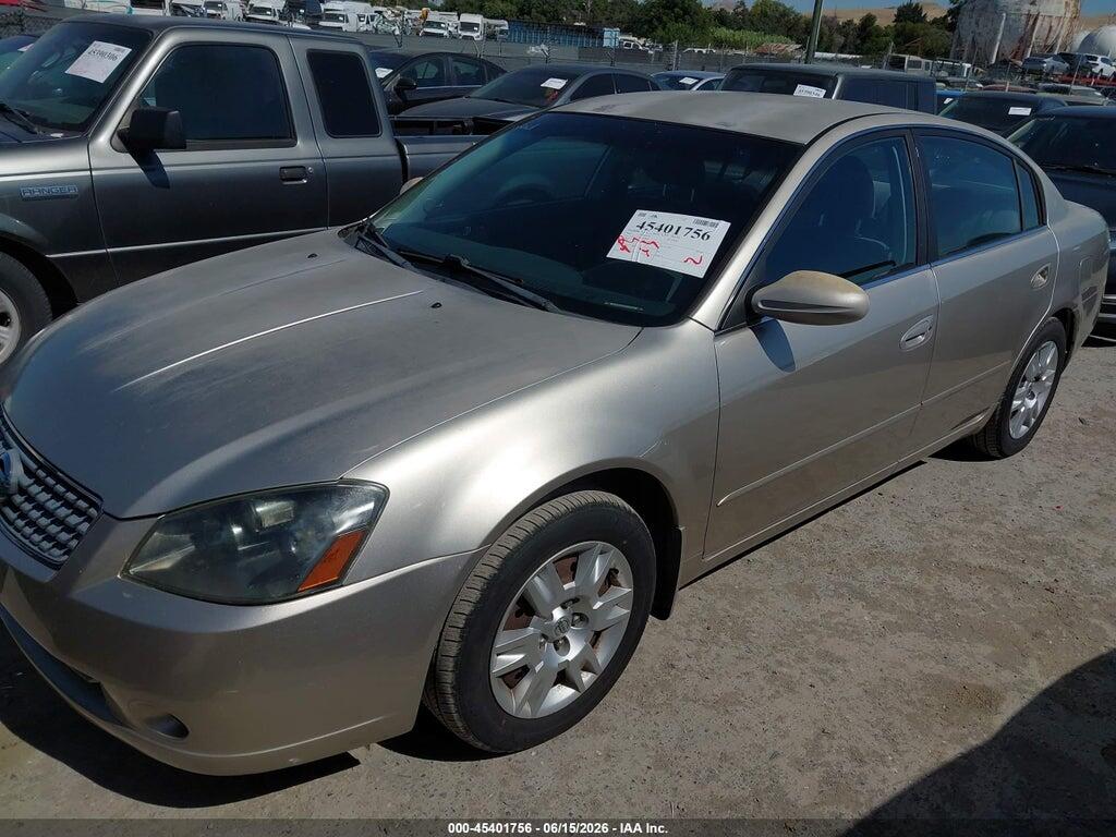 1N4AL11D65C270896 2005 NISSAN ALTIMA photo no. 6