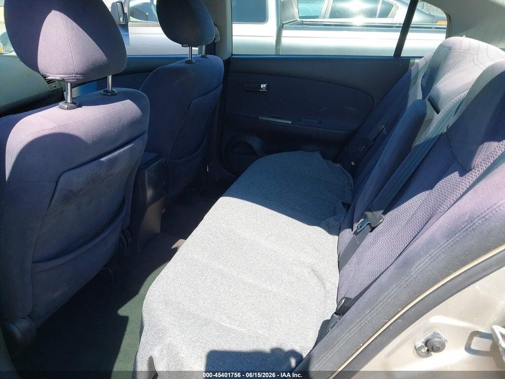 1N4AL11D65C270896 2005 NISSAN ALTIMA photo no. 8