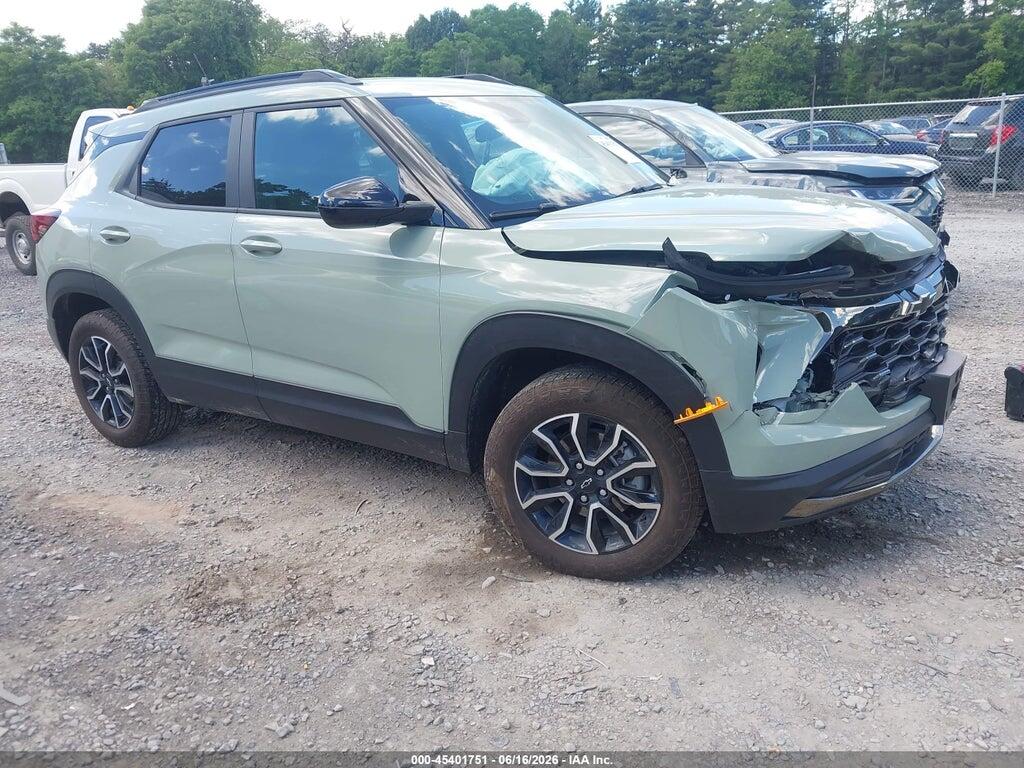 KL79MSSL1TB090411 2026 CHEVROLET TRAILBLAZER photo no. 1