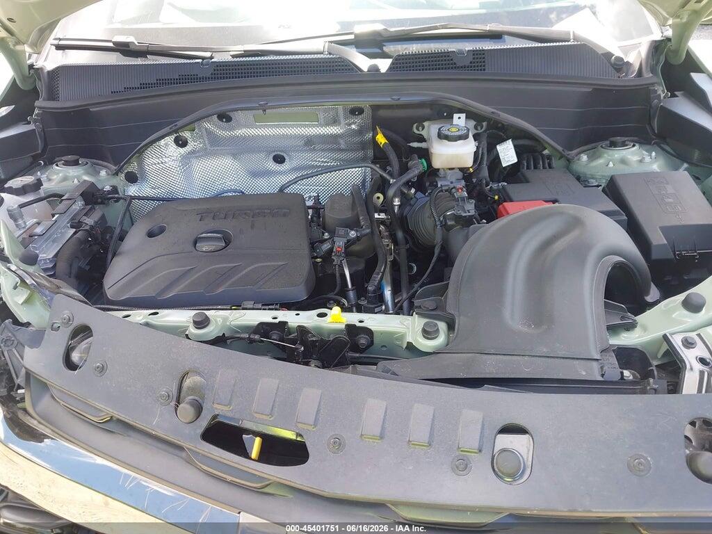 KL79MSSL1TB090411 2026 CHEVROLET TRAILBLAZER photo no. 10