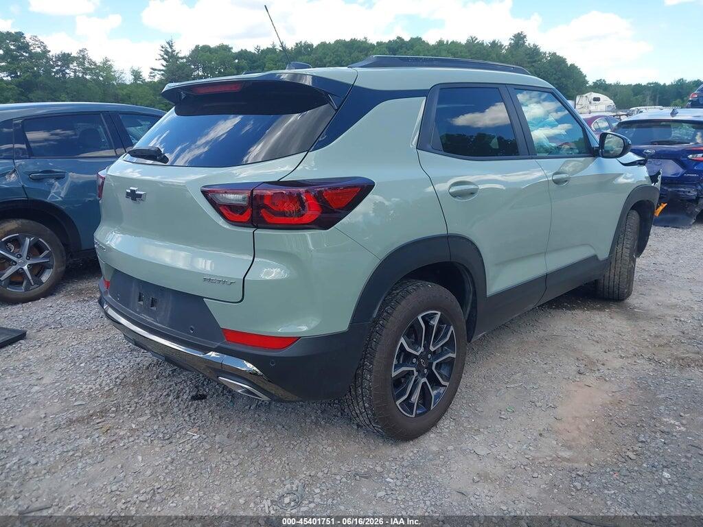 KL79MSSL1TB090411 2026 CHEVROLET TRAILBLAZER photo no. 4