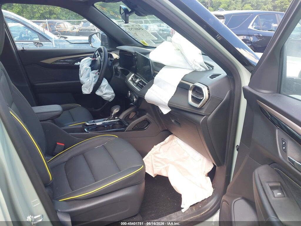 KL79MSSL1TB090411 2026 CHEVROLET TRAILBLAZER photo no. 5