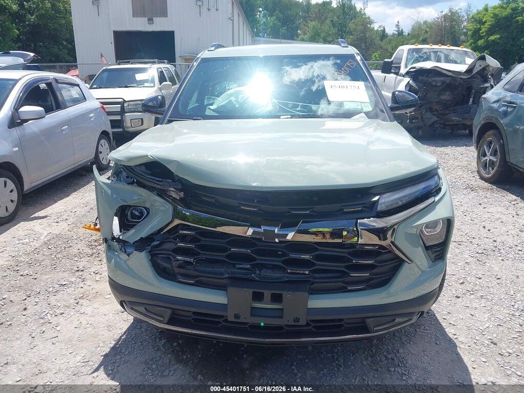 KL79MSSL1TB090411 2026 CHEVROLET TRAILBLAZER photo no. 6