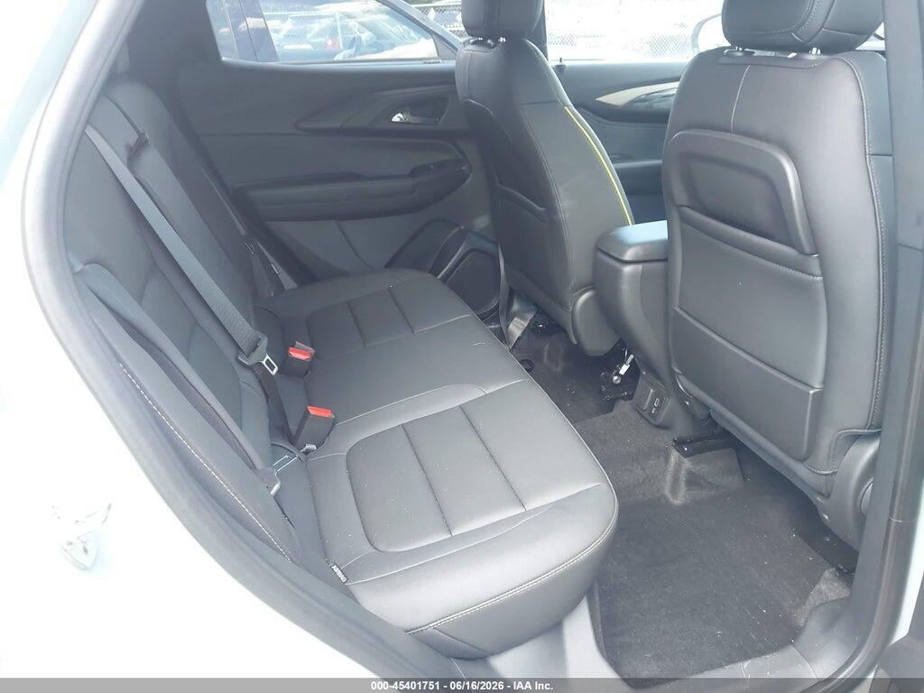KL79MSSL1TB090411 2026 CHEVROLET TRAILBLAZER photo no. 8