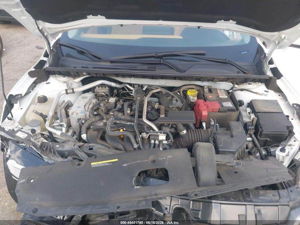 3N1AB8CV9PY247993 2023 NISSAN SENTRA photo no. 10
