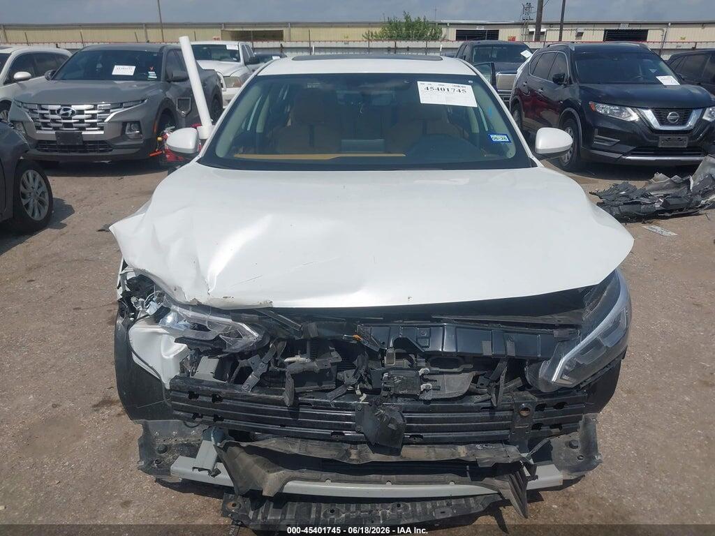 3N1AB8CV9PY247993 2023 NISSAN SENTRA photo no. 12