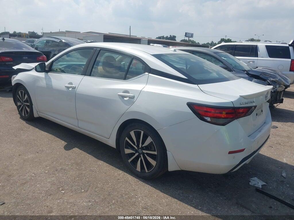 3N1AB8CV9PY247993 2023 NISSAN SENTRA photo no. 3