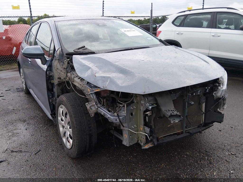 5YFEPMAE8MP215172 2021 TOYOTA COROLLA photo no. 1