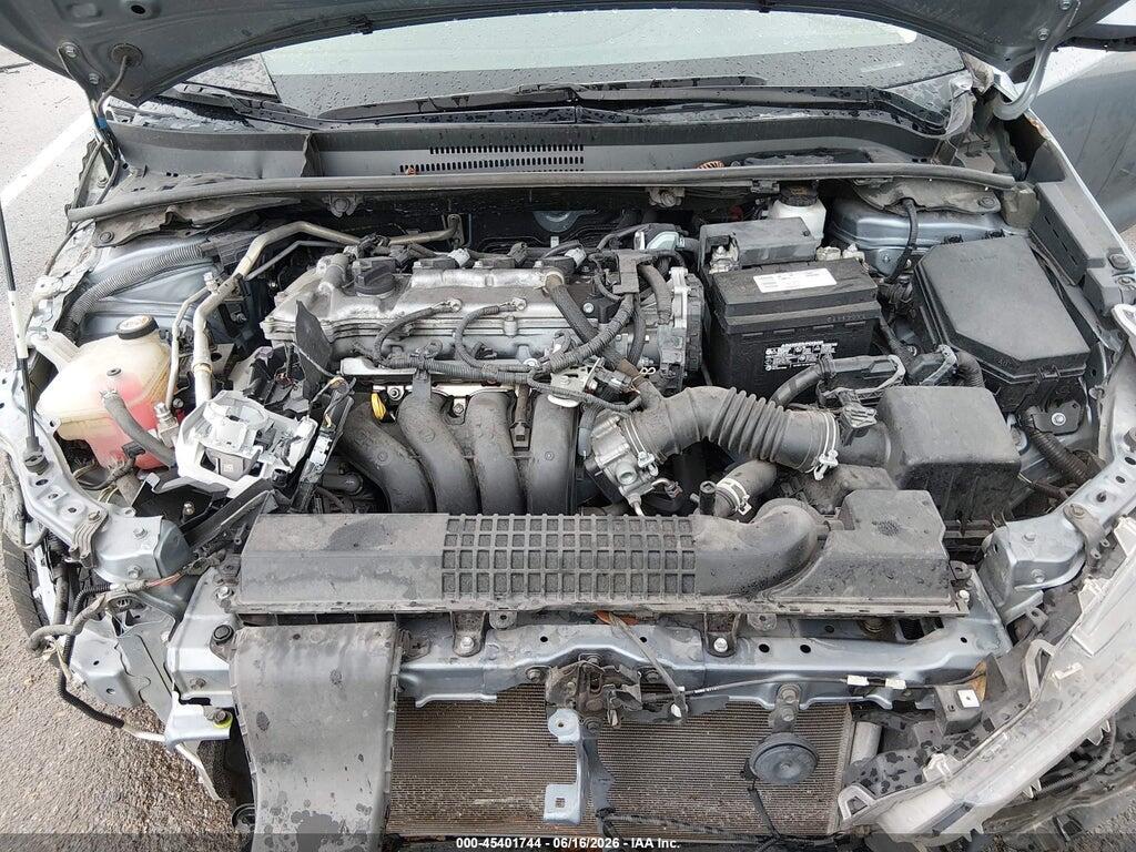 5YFEPMAE8MP215172 2021 TOYOTA COROLLA photo no. 10