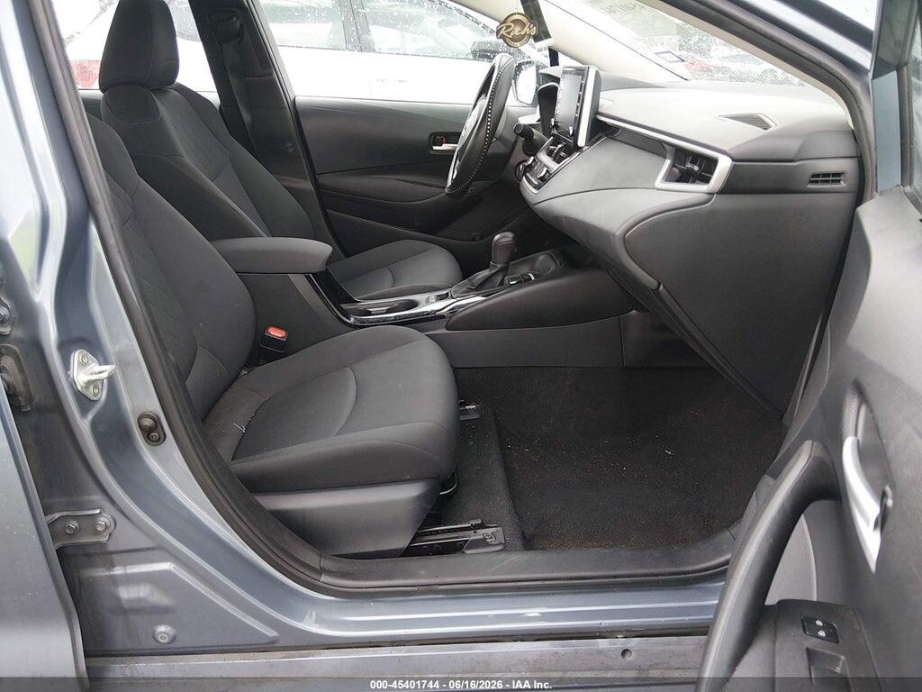 5YFEPMAE8MP215172 2021 TOYOTA COROLLA photo no. 5