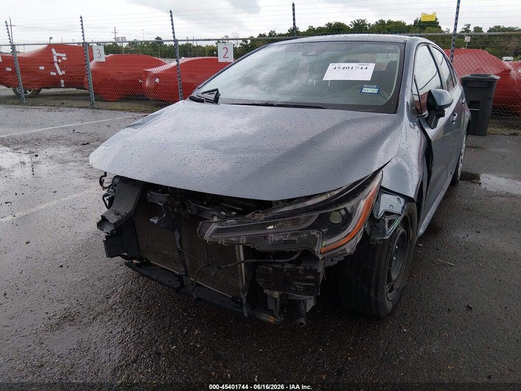 5YFEPMAE8MP215172 2021 TOYOTA COROLLA photo no. 6