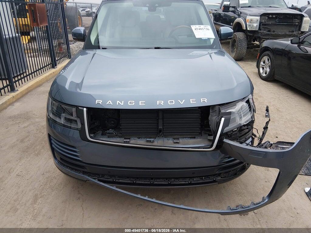 SALGS2RU8MA448215 2021 LAND ROVER RANGE ROVER photo no. 12