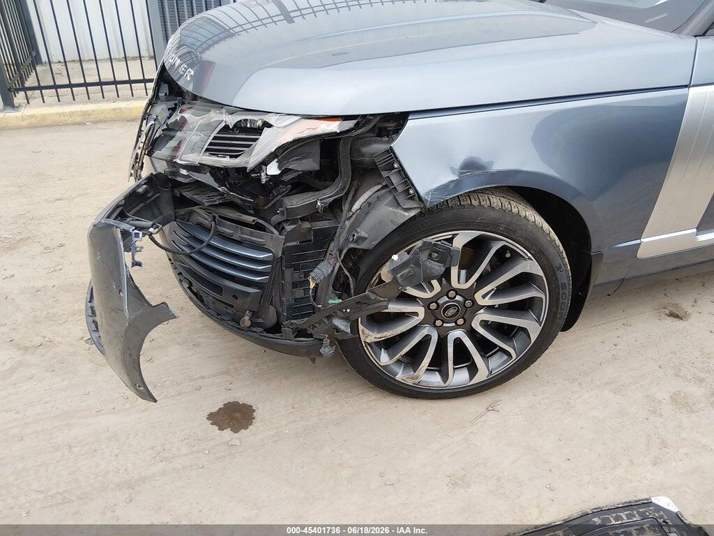 SALGS2RU8MA448215 2021 LAND ROVER RANGE ROVER photo no. 6