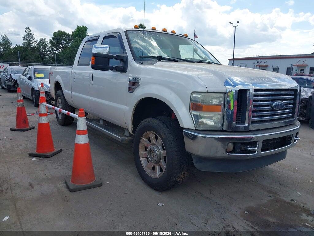 1FTSW2BR2AEA62292 2010 FORD SUPER DUTY F-250 SRW photo no. 1