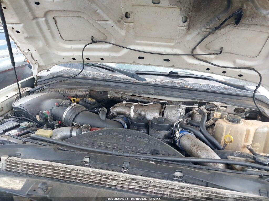 1FTSW2BR2AEA62292 2010 FORD SUPER DUTY F-250 SRW photo no. 10