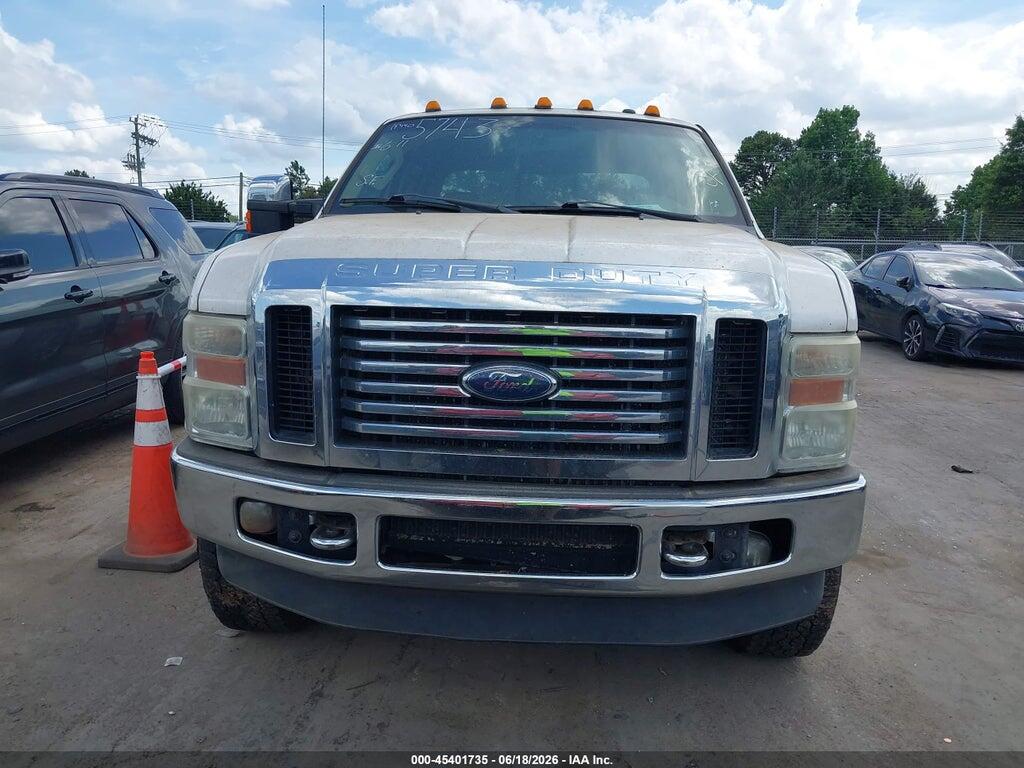 1FTSW2BR2AEA62292 2010 FORD SUPER DUTY F-250 SRW photo no. 12