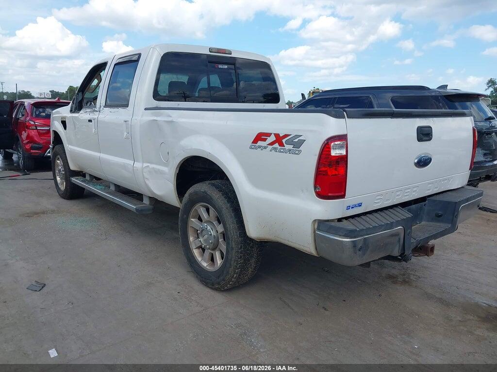 1FTSW2BR2AEA62292 2010 FORD SUPER DUTY F-250 SRW photo no. 3