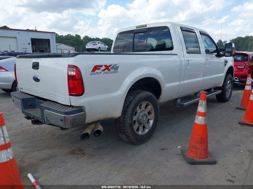 1FTSW2BR2AEA62292 2010 FORD SUPER DUTY F-250 SRW photo no. 4