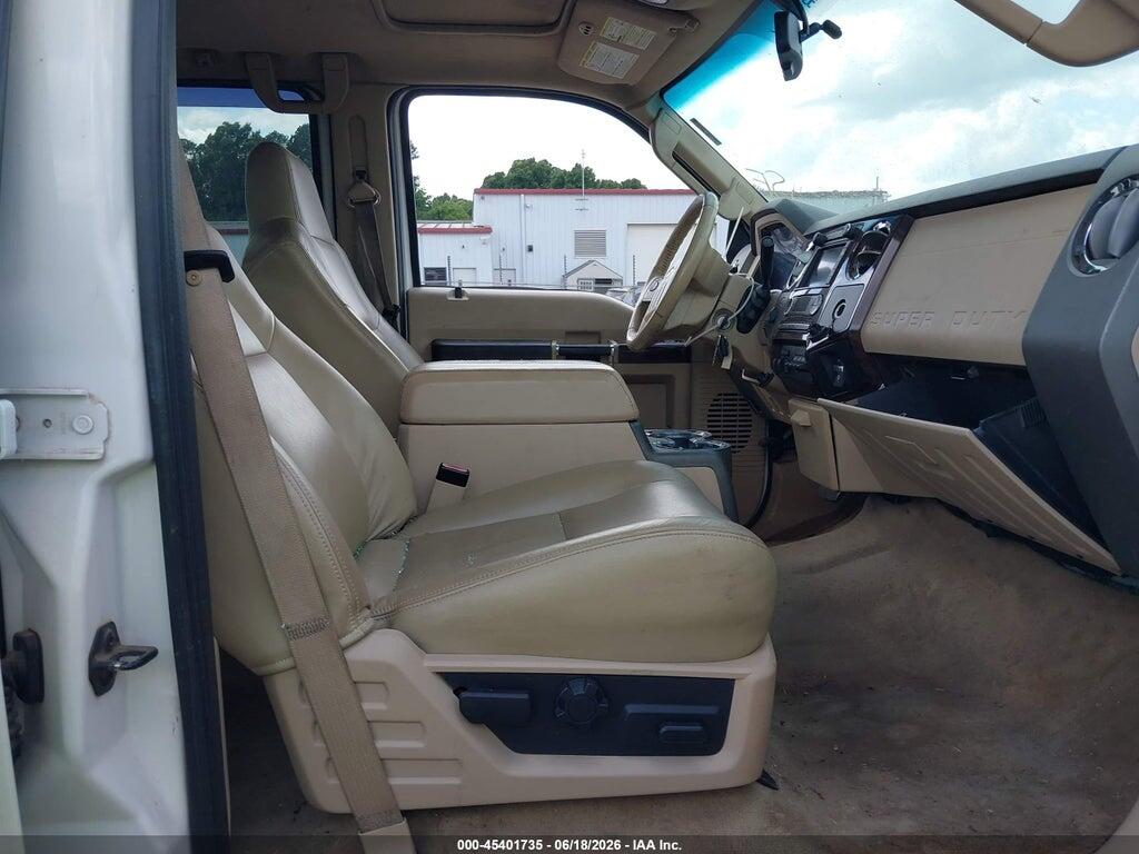 1FTSW2BR2AEA62292 2010 FORD SUPER DUTY F-250 SRW photo no. 5
