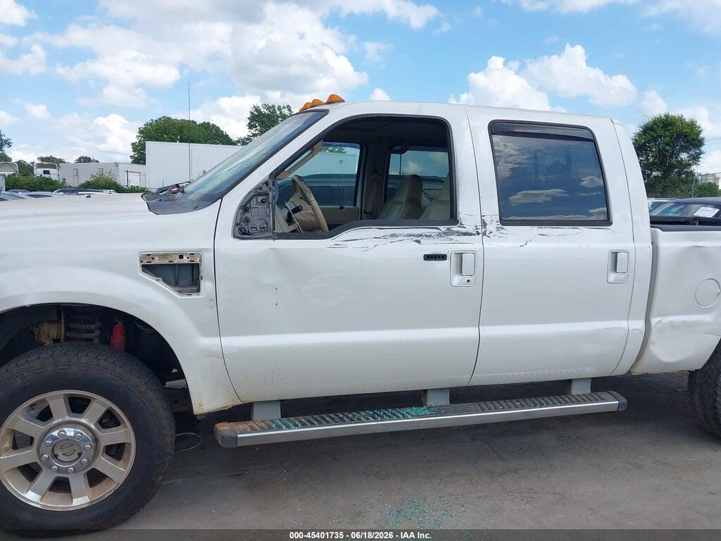 1FTSW2BR2AEA62292 2010 FORD SUPER DUTY F-250 SRW photo no. 6