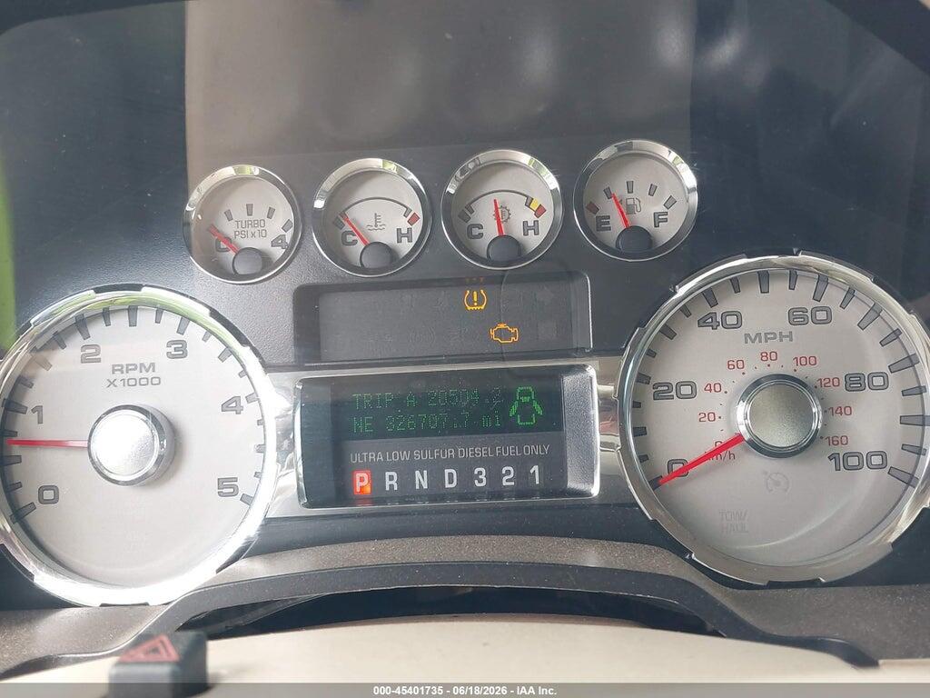 1FTSW2BR2AEA62292 2010 FORD SUPER DUTY F-250 SRW photo no. 7