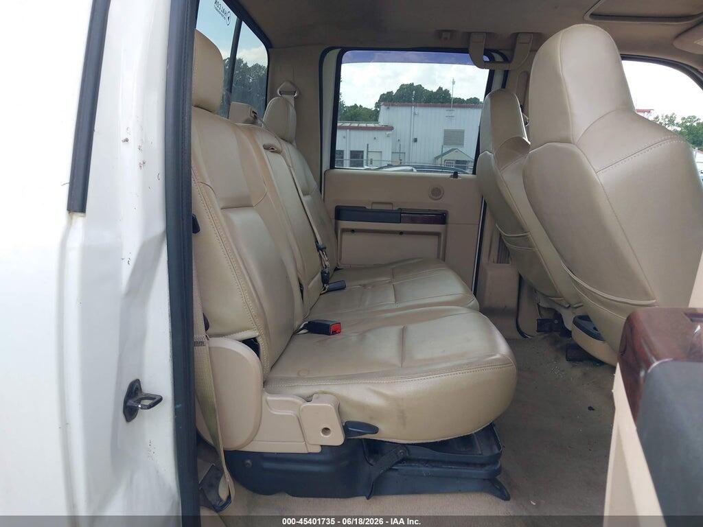 1FTSW2BR2AEA62292 2010 FORD SUPER DUTY F-250 SRW photo no. 8