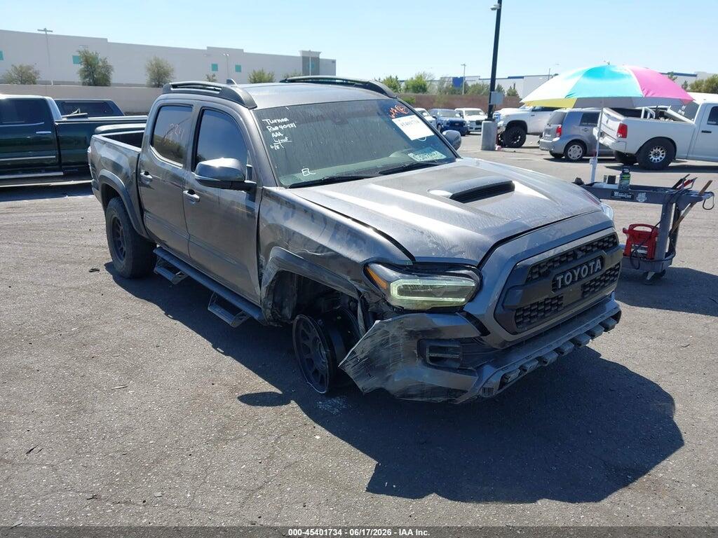 3TYCZ5AN4MT018437 2021 TOYOTA TACOMA photo no. 1