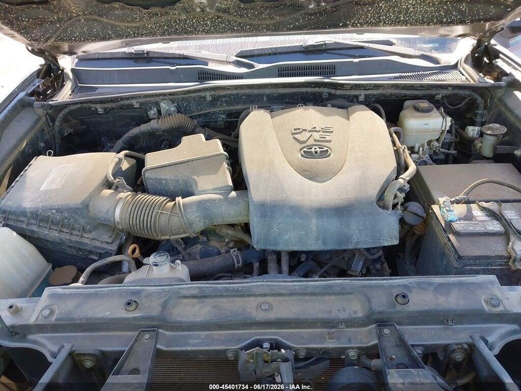 3TYCZ5AN4MT018437 2021 TOYOTA TACOMA photo no. 10
