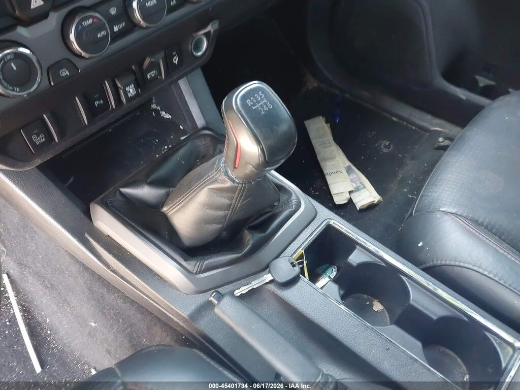 3TYCZ5AN4MT018437 2021 TOYOTA TACOMA photo no. 11