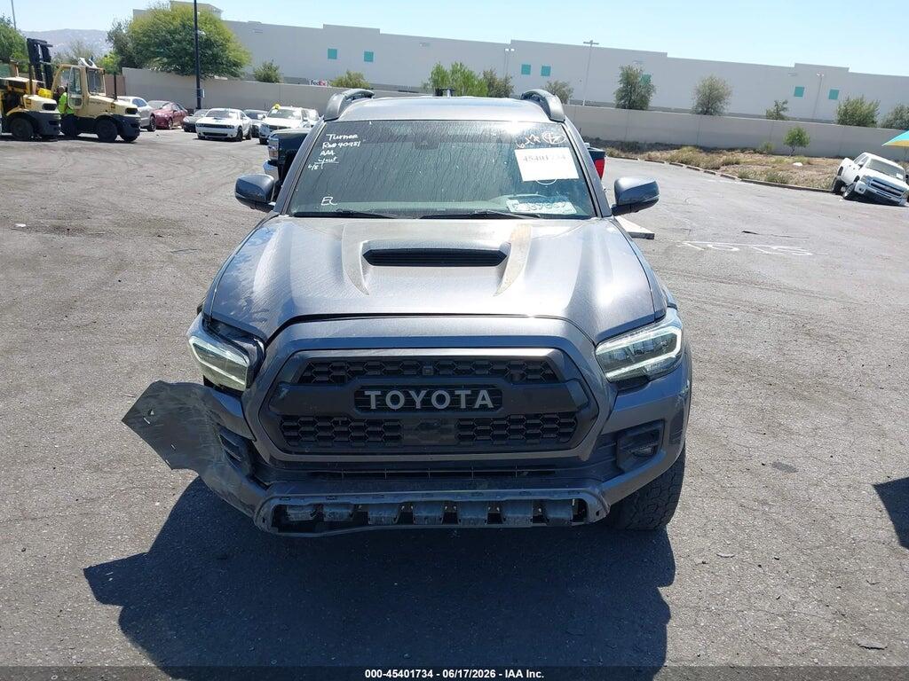 3TYCZ5AN4MT018437 2021 TOYOTA TACOMA photo no. 12