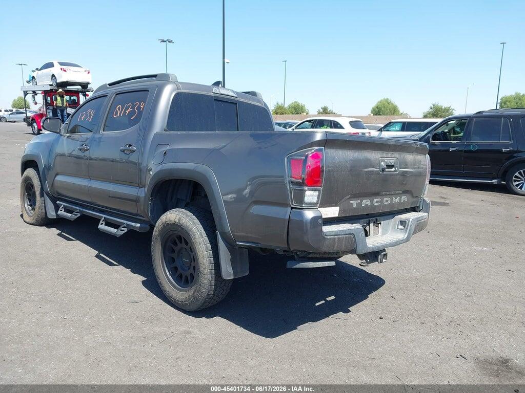 3TYCZ5AN4MT018437 2021 TOYOTA TACOMA photo no. 3