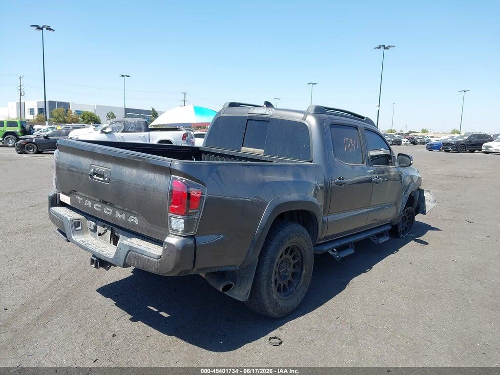 3TYCZ5AN4MT018437 2021 TOYOTA TACOMA photo no. 4