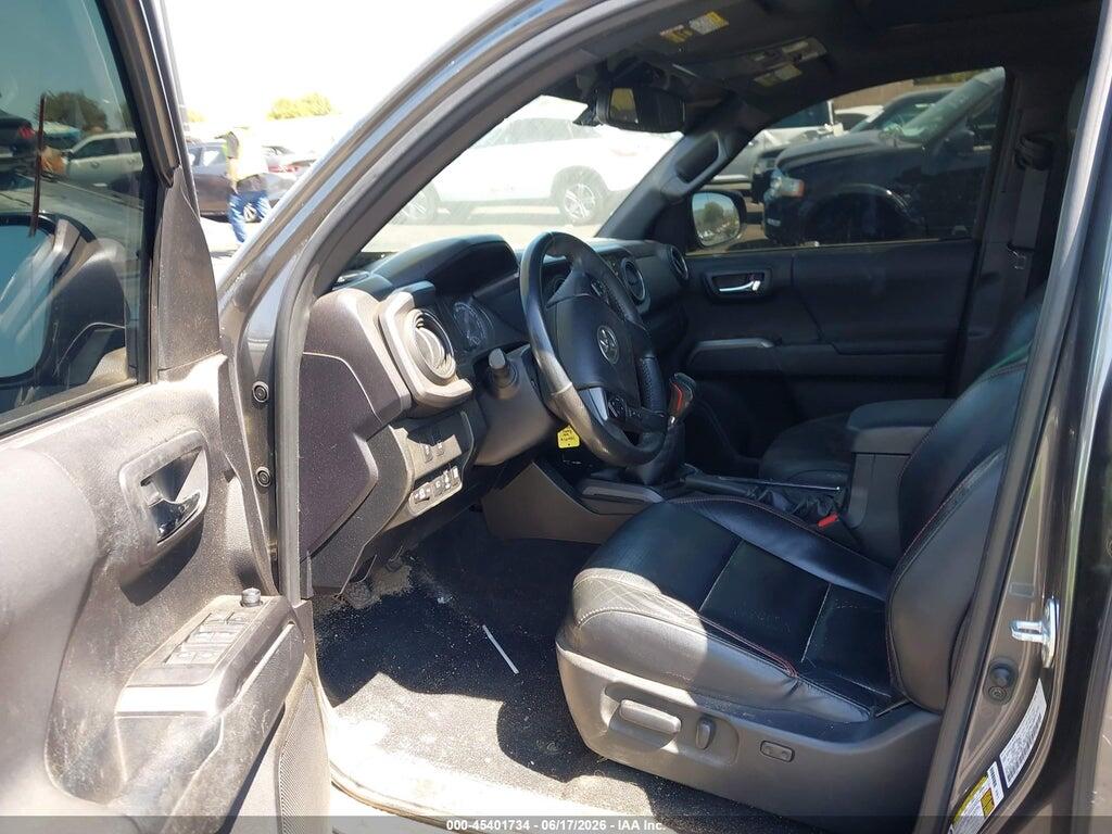 3TYCZ5AN4MT018437 2021 TOYOTA TACOMA photo no. 5