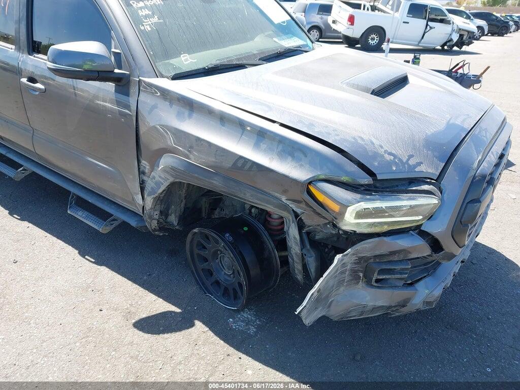 3TYCZ5AN4MT018437 2021 TOYOTA TACOMA photo no. 6